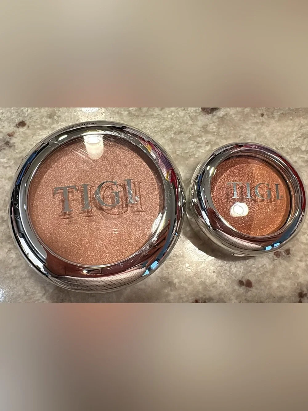 TIGI & Clinique Makeup Bundle